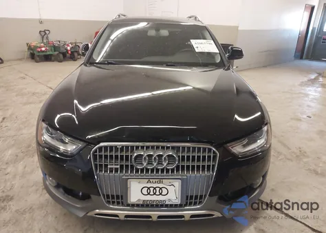 2015 Audi Allroad 2.0T Premium z USA, uszkodzony, nr VIN WA1TFAFL3FA001319